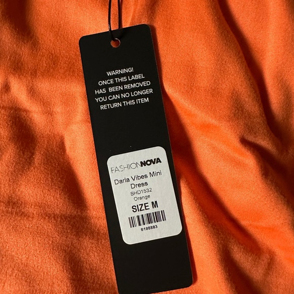 Fashionnova Darla Vibes Mini Dress - Picture 5 of 7